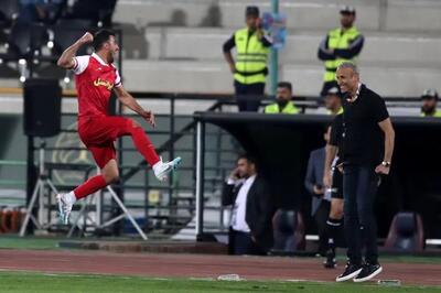 روزهای تلخ و عجیب ستاره‌ای که با دلخوری از پرسپولیس رفت