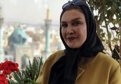 استوری دردناک بازیگر زن مشهور سینما و تلویزیون درباره گرانی شدید اقلام ضروری