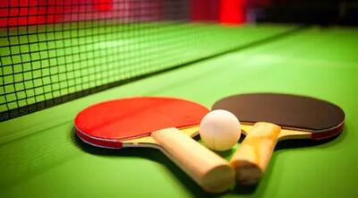 پسران پینگ‌پنگ ایران از رقابت‌های کاپ آسیا انصراف دادند