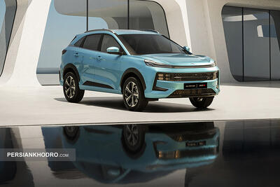 انتشار نخستین تیزر KMC SR6 کرمان موتور؛ آغاز رقابت تازه در بازار شاسی‌بلندها