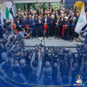 سومین نمایشگاه ایران پتروکم آغاز به کار کرد