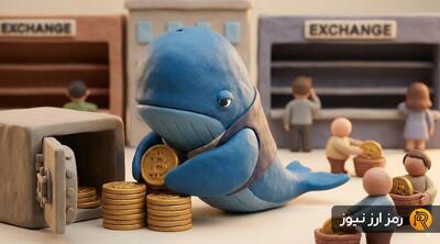 از انباشت مشکوک نهنگ‌ها تا کاهش تاریخی عرضه BTC؛ بازار در حال آماده‌سازی؟