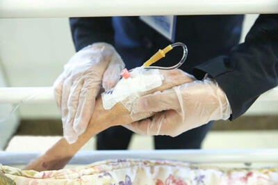 کمبود ۱۰۰ هزار پرستار در کشور - روزنامه رسالت