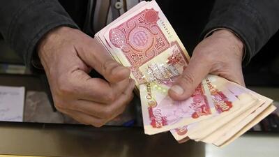 قیمت دینار عراق امروز چهارشنبه 17 دی 1404