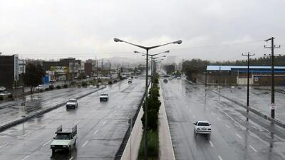 «هشدار هواشناسی: آلودگی و گردوخاک امروز، سامانه بارشی از جمعه به کشور می‌آید»