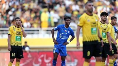  فیلم/ کارشناس حقوقی: قرارداد اندونگ فسخ شده / هر بازی استقلال با حضور او 3-0 می شود