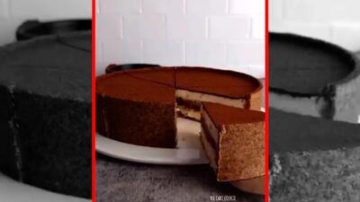 فیلم طرز تهیه چیز کیک تیرامیسو