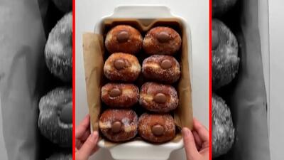 فیلم طرز تهیه بومبولونی نرم و کرم دار