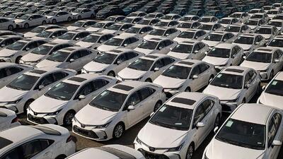 اعلام قیمت و فروش خودروهای وارداتی آزاد شد