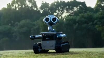  ربات وال ای واقعی ساخته شد؛ قدمی بزرگ در دنیای تکنولوژی