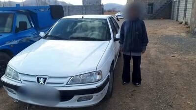 شوک رانندگی دختر 13 ساله در خیابان های خنداب / پلیس دست به کار شد + سوال و جواب های متداول