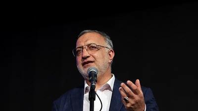 زاکانی: بازسازی سریع تهران، الگویی ملی برای پیشرفت شهری