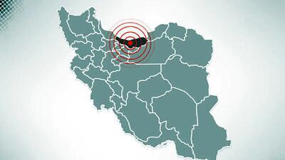 زلزله در ساری؛ اعلام آماده باش کامل گروه های امدادی مازندران