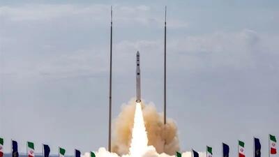  نخستین تصویر ماهواره طلوع 3دریافت شد