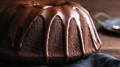  هر برش کیک شکلاتی یک جشن کوچک + فیلم