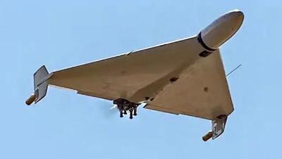پهپاد شاهد مجهز به موشک، عامل وحشت جدید در نبرد هوایی
