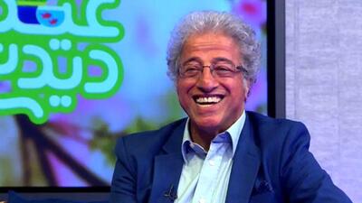  شوک به علیرضا خمسه و برادرش؛ ۳۴ سال بعد فهمیدند برادر واقعی نیستند! / برادرم هیچوقت شبیه ما نبود