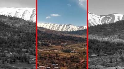 فیلم مناظر دیدنی لرستان