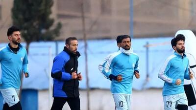 اردوی استقلال در تنش؛ رضاییان و جلالی و سرنوشت نامعلوم