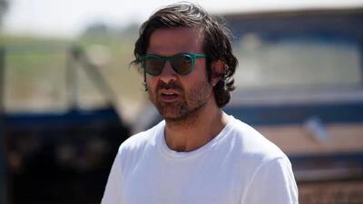 فیلم / بازی قدرتمند هومن سیدی  در سریال «وحشی» / در بازیگری و کارگردانی اوج گرفت