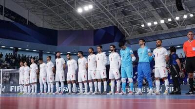 سهم صفر ایران در برترین های فوتسال دنیا: چه چیزی کم داریم؟