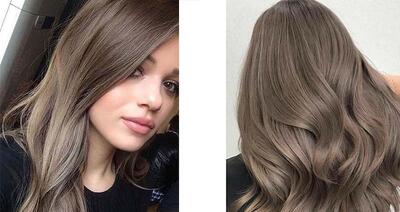  شیک‌ترین رنگ مو بدون دکلره برای پوست سبزه (بهترین ترکیب های رنگ مو)