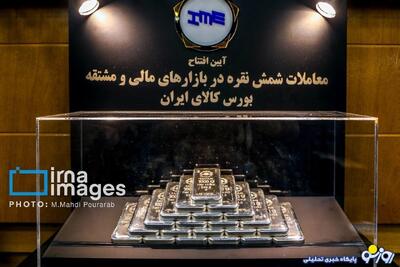  خرید نقره برای چه کسانی محدود شد؟