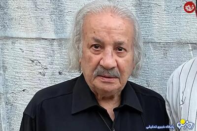  عکسی از جوانی مرحوم سعید پیردوست