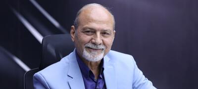 پیشنهاد مدیرعاملی استقلال را رد کردم