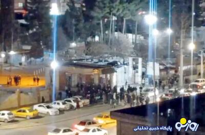  روایت شاهدان عینی از حوادث بیمارستان امام ایلام