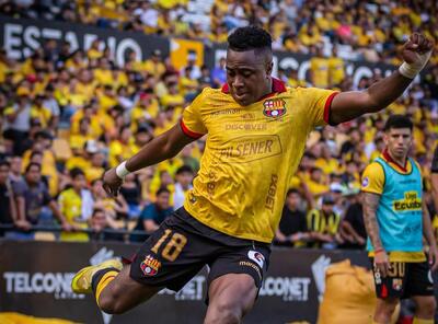 بیوگرافی برایان کارابالی، دفاع راست لینک‌شده به پرسپولیس؛ اوسمار ویرا به دنبال ستاره شش پاس گلی در بارسلونا