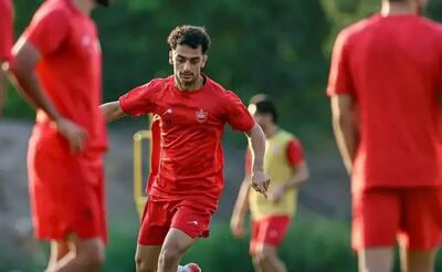 خروج خرید جنجالی درویش از لیست اوسمار/ مقصد این ستاره پرسپولیس مشخص شد