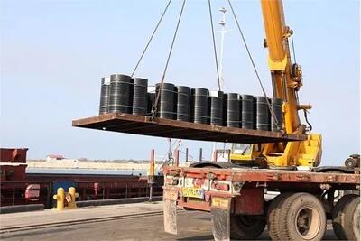 نقش صادرات قیر در اقتصاد ایران و بازارهای هدف؛ میلیارد دلاری که تحریم نتوانست متوقف کند