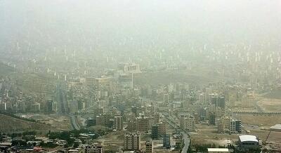 آخرین وضعیت آلودگی هوا در شهر‌های صنعتی امروز چهارشنبه ۱۷ دی ۱۴۰۴