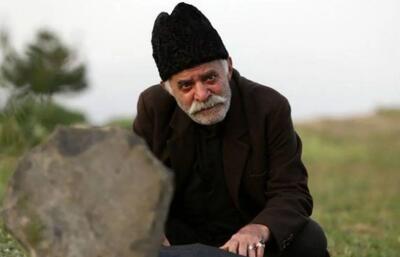  سفر در زمان؛ «سیروس گرجستانی» در 52 سالگی و در یک برنامه تلویزیونی؛ سال 75