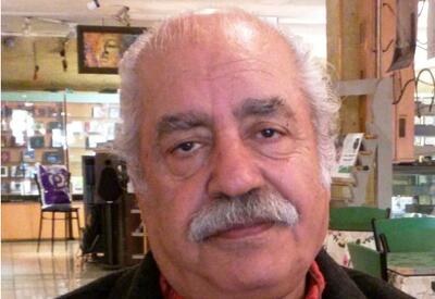  سفر در زمان؛ چهره «بهزاد فراهانی» در 52 سالگی؛ سال 1375