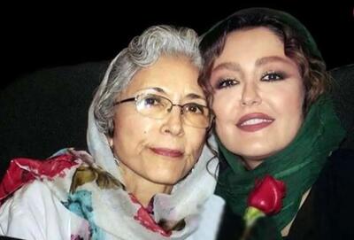 سفر در زمان؛ «فهیمه رحیم‌نیا، مادر شقایق فراهانی» در 28 سالگی در پشت‌صحنه یک فیلم