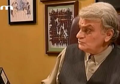 سفر در زمان؛ «فتحعلی اویسی» در جشن تولد 10 سالگی پسرش؛ سال 65