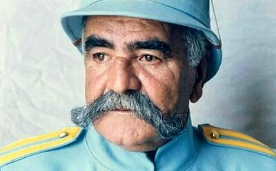  سفر در زمان؛ «نعمت الله گرجی» بازیگر قبل و بعد انقلاب در دوران پیری؛ دهه 70