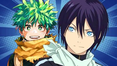 پایان My Hero Academia راه را برای بازگشت بزرگ Noragami باز می‌کند