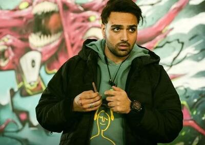 مهیار سریال محکوم: الهام کردا سیلی محکمی به من زد / خیلی ناراحت شده بودم + فیلم - سلام نو