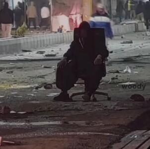 تصاویر پربازدید از ناآرامی‌‍‌ها در خیابان‌های ملکشاهی - سلام نو