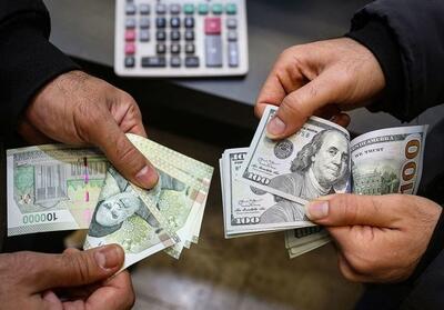 رکود معاملات دلار در فردوسی و سبزه‌میدان/ دلالان محتاط شدند - سرمایه و بورس