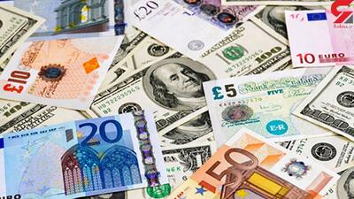 قیمت دلار، یورو و سایر ارزها ۱۷ دی