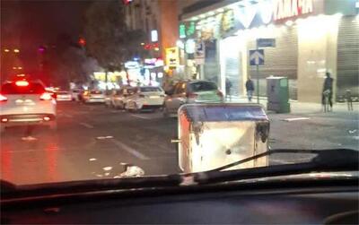 زیرپوست اعتراضات