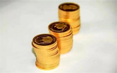 قیمت سکه در ساعات پایانی چهارشنبه 17 دی 1404؛ سکه امامی صعودی شد!