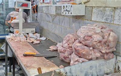 قیمت جدید مرغ امروز چهارشنبه 17 دی ۱۴۰۴؛ مرغ چقدر گران شد؟