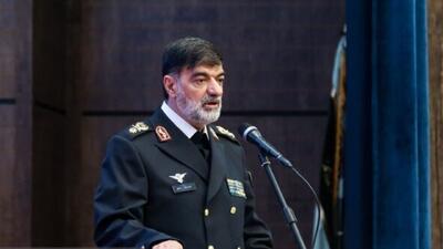  سردار رادان: «اعتراض حق مردم است اما با اغتشاشگران با قاطعیت برخورد می‌کنیم»