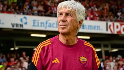 گاسپرینی و ورود به جمع بزرگان سری آ