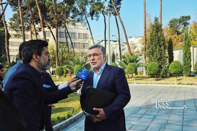  ویدئو؛ توضیحات وزیر بهداشت درباره حوادث بیمارستان‌های سینا و ایلام